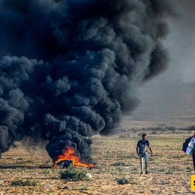 Palestinians ‘burned to death alive’ as Israel bombs Khan Yunis tents