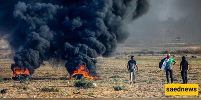 Palestinians ‘burned to death alive’ as Israel bombs Khan Yunis tents