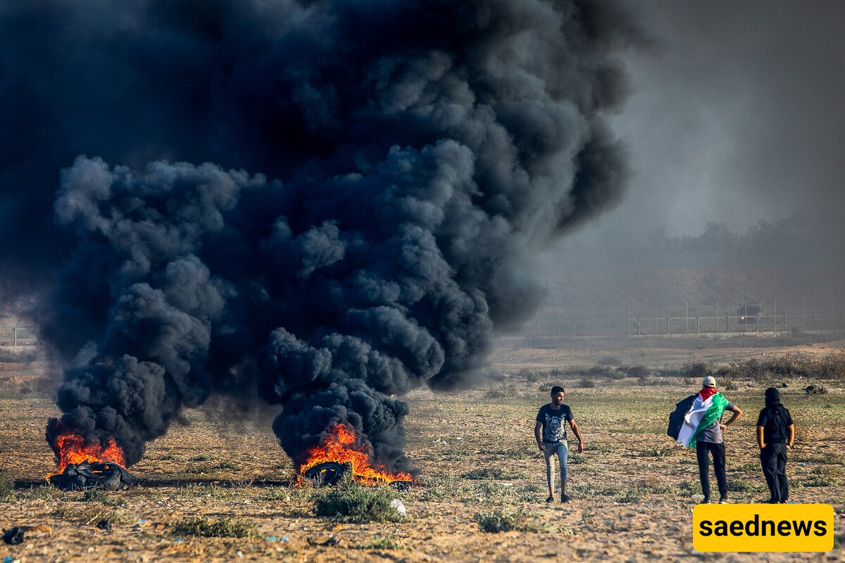 Palestinians ‘burned to death alive’ as Israel bombs Khan Yunis tents