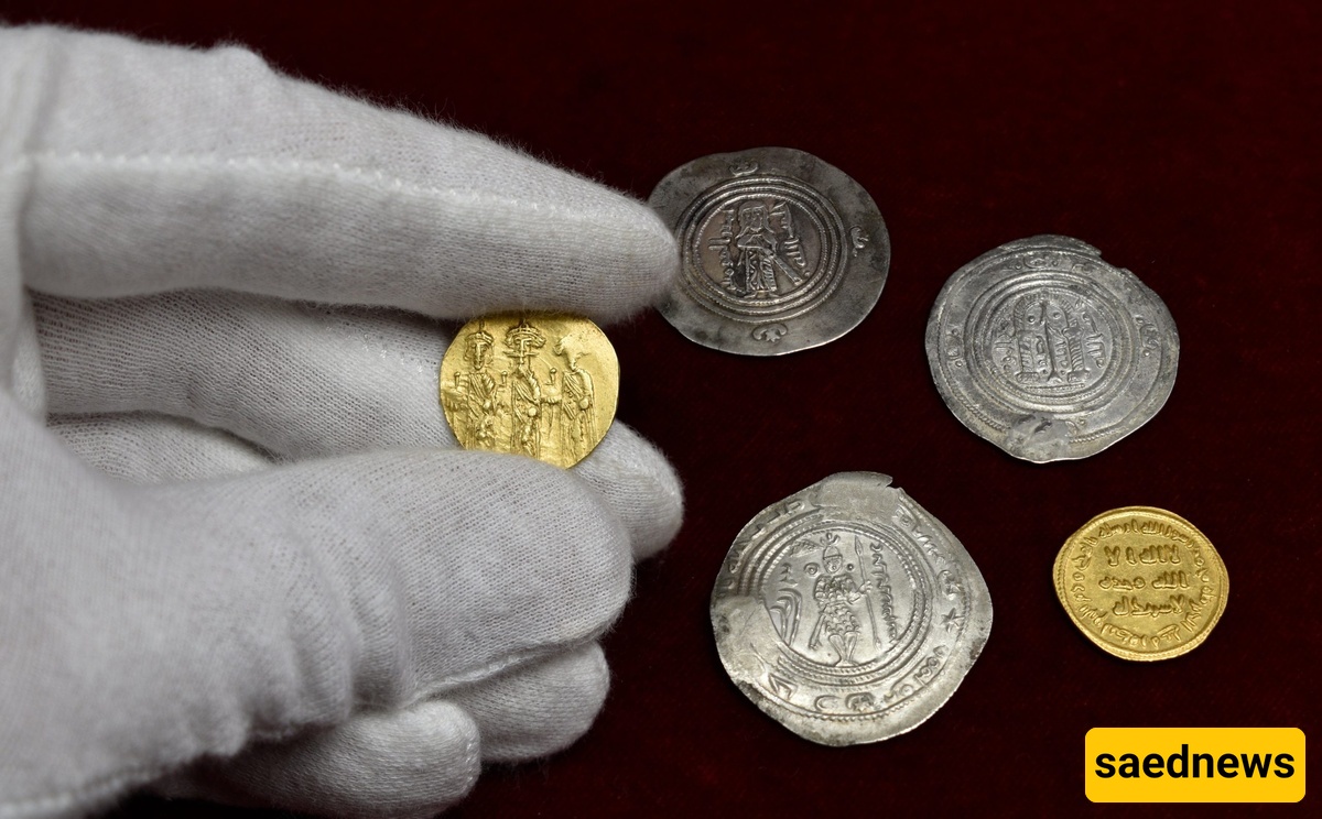 Did they really make coins like this in the old days?! Unbelievable! + Video