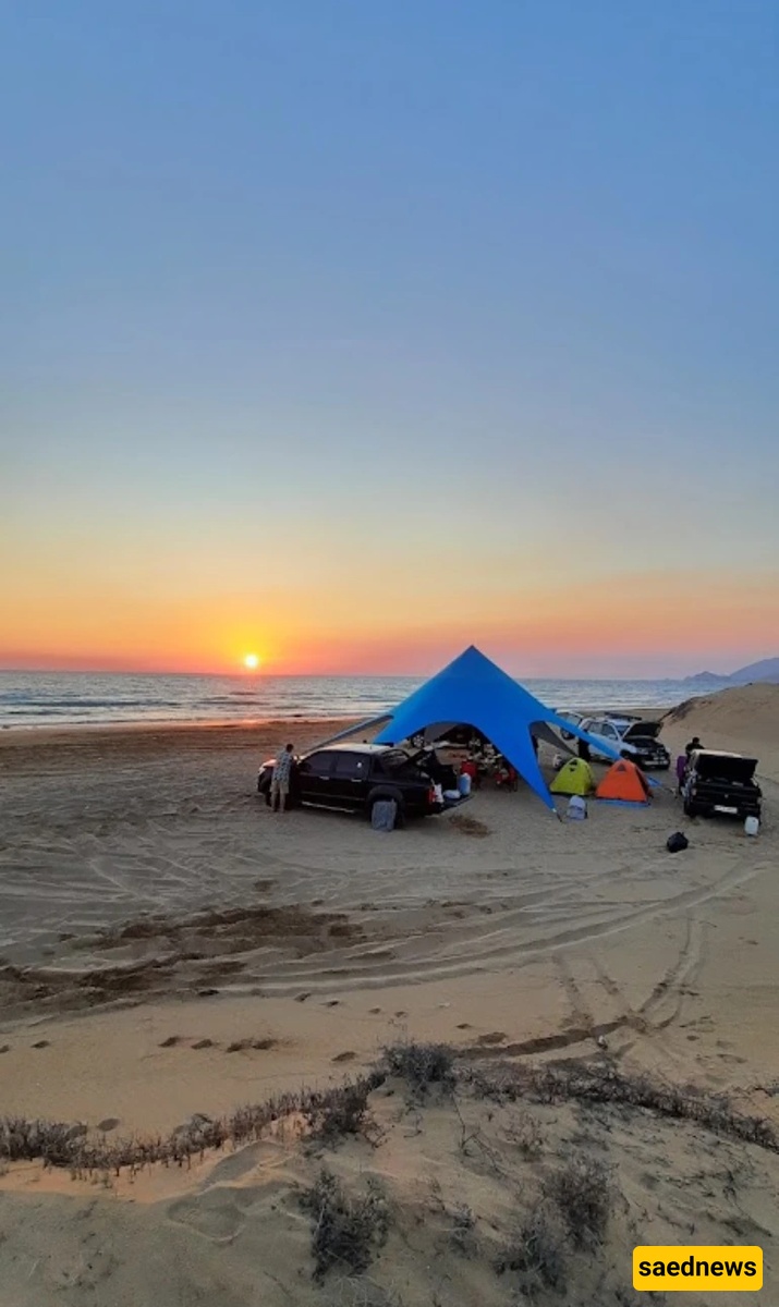 Mokasar Beach