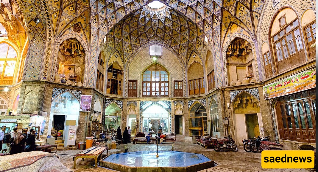 Tehran Grand Bazaar