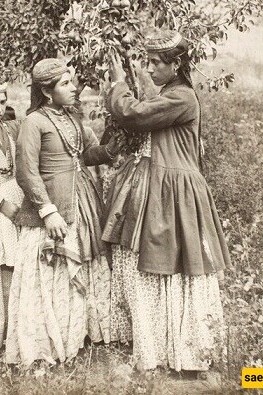 From Jamshid’s Mythic Legacy to the Stylish Clothing of Armenian Girls in the Qajar Era