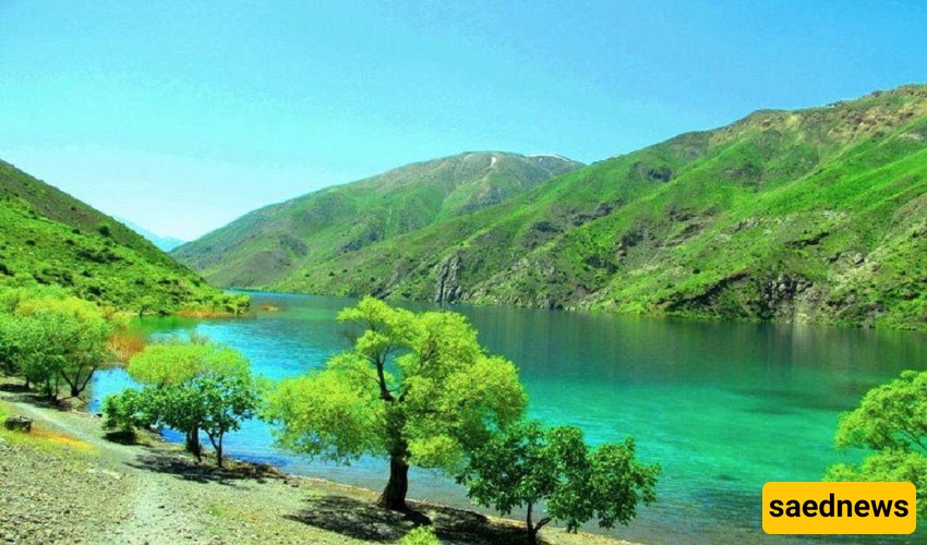 Lake Gahar 