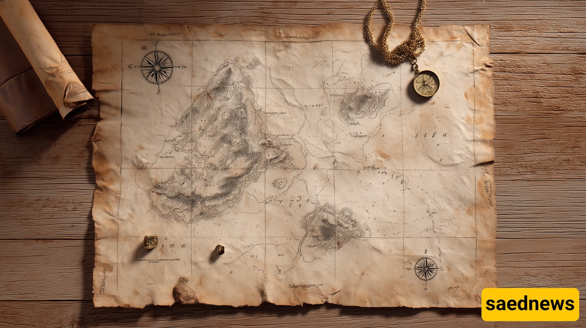 Why Most Maps Put North Up (And How It Almost Didn’t Happen?)