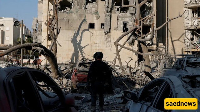 Israel to Cut Funding For Hotel Stays of Thousands Displaced By Iranian Retaliation
