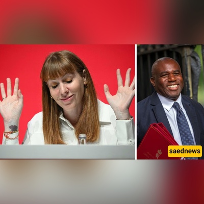 Angela Rayner Resigns in Tax Scandal as David Lammy Becomes UK Deputy Prime Minister