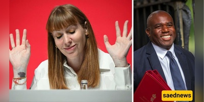 Angela Rayner Resigns in Tax Scandal as David Lammy Becomes UK Deputy Prime Minister