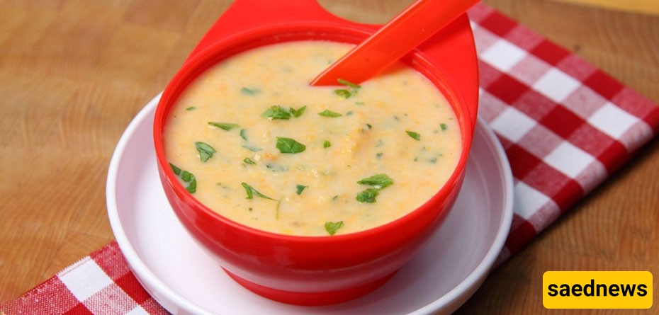 Baby Soup Recipes for 6, 7, and 9 Months: Step-by-Step Guide for New Moms 🥣