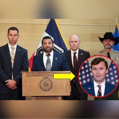 Historic Arrest: Charlie Kirk Suspect Taken in Record-Breaking 33 Hours