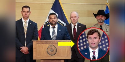 Historic Arrest: Charlie Kirk Suspect Taken in Record-Breaking 33 Hours