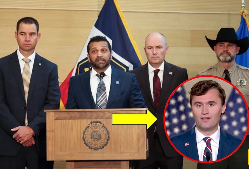 Historic Arrest: Charlie Kirk Suspect Taken in Record-Breaking 33 Hours