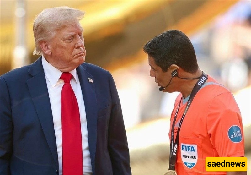 Referee Alireza Faghani’s Social‑Media Post Sparks National Outrage
