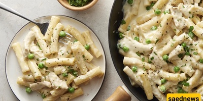 How to Make Chicken Alfredo Pasta + Essential Pasta Cooking Tips