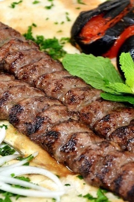 Restaurant-Style Chelo Kabab Barg Recipe: Tender and Flavorful Meat