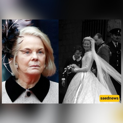 Tears After Duchess of Kent’s Death | Rare Wedding Video Released