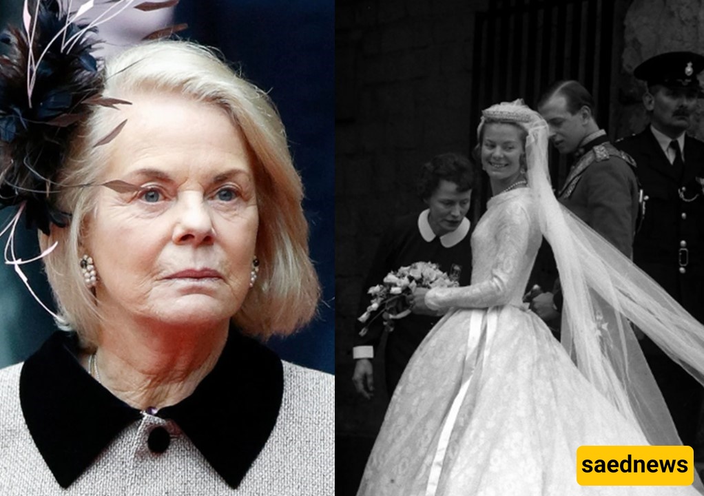 Tears After Duchess of Kent’s Death | Rare Wedding Video Released