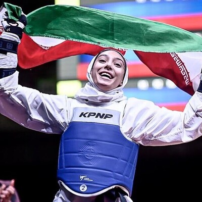 [VIDEO] Paris 2024: Nematzadeh Secures Bronze in Taekwondo, Iran Celebrates Second Medal!