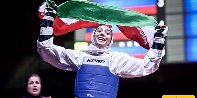 [VIDEO] Paris 2024: Nematzadeh Secures Bronze in Taekwondo, Iran Celebrates Second Medal!