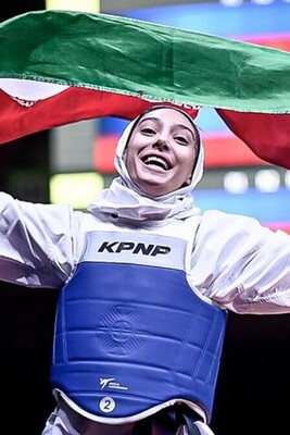 [VIDEO] Paris 2024: Nematzadeh Secures Bronze in Taekwondo, Iran Celebrates Second Medal!