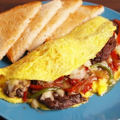 What New Omelet Should I Make? You Have to Try This Delicious One