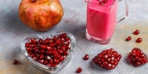 How to Make Yalda Jelly and Pomegranate Dessert for School and Party Nights