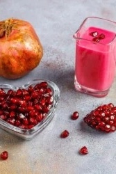 How to Make Yalda Jelly and Pomegranate Dessert for School and Party Nights