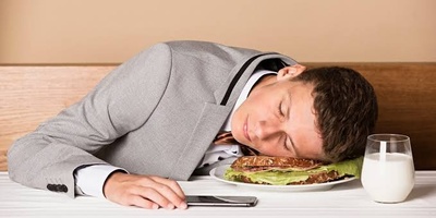 Why Some Foods Make You Feel Sleepy After Eating