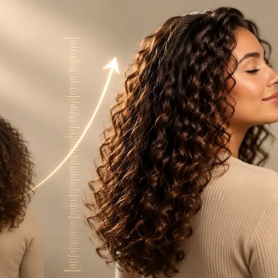 Curly Hair Length Retention: From Growth to Maintaining Length