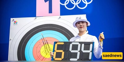 [VIDEO] Lim Sihyeon Shatters World Record to Open Paris 2024 Olympic Games Despite Bee Annoying Her!