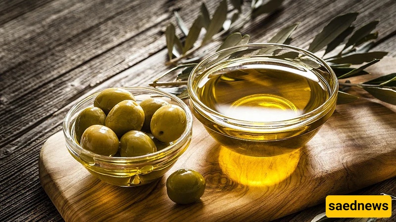 Olive oil