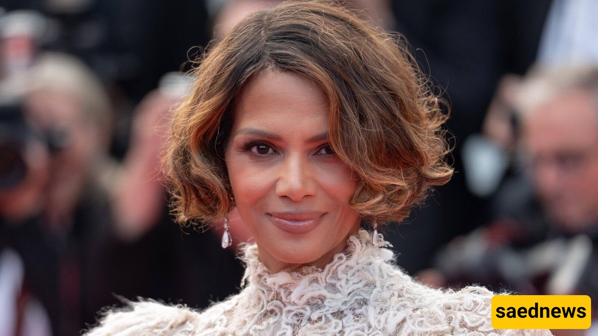 Halle Berry