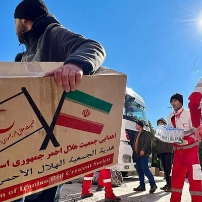 Iran sends 100 tons of humanitarian aid to Afghanistan