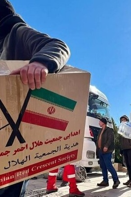 Iran sends 100 tons of humanitarian aid to Afghanistan
