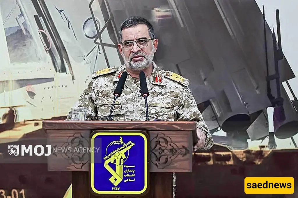 IRGC spokesman