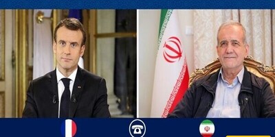 Iran and France Presidents Talk About Ceasefire in Lebanon