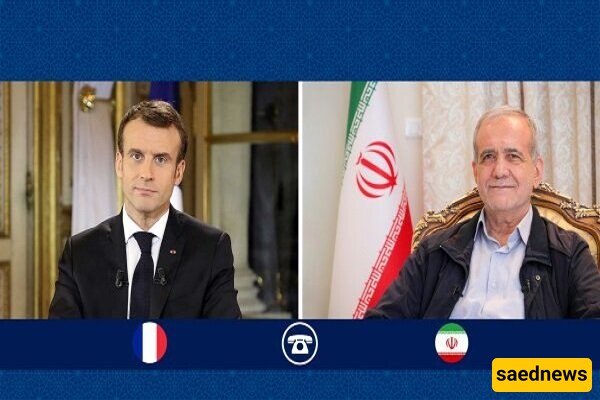 Iran and France Presidents Talk About Ceasefire in Lebanon