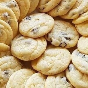 10-Minute Raisin Cookies for an Afternoon Snack | Step-by-Step Guide to Making Delicious and Crispy Raisin Cookies