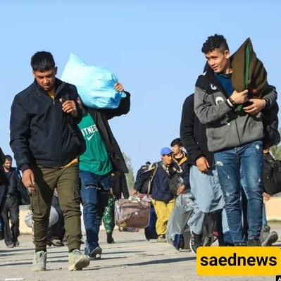 Iran to Repatriate 2 Million Illegal Afghan Migrants