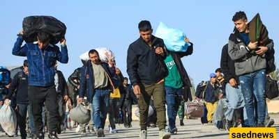 Iran to Repatriate 2 Million Illegal Afghan Migrants
