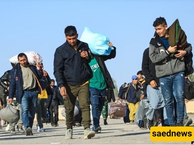 Iran to Repatriate 2 Million Illegal Afghan Migrants