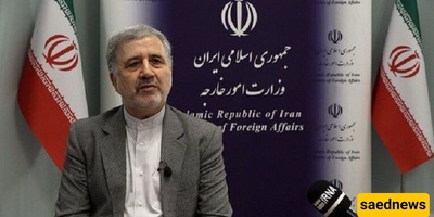 Iran’s Ambassador to Riyadh: Some Seeking to Ignite War in Region