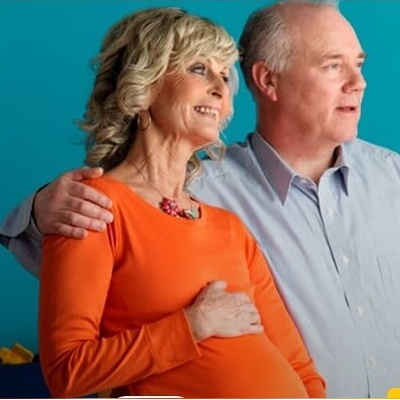 Pregnancy After Menopause + Its Risks