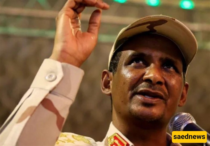 Sudan's Paramilitary-Led Coalition Announces Formation of Parallel Gov't