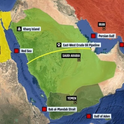 Asian Refineries Reject Saudi Oil Deliveries From Red Sea Port