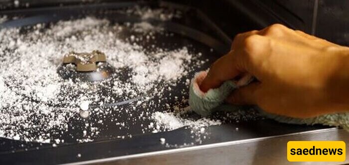 Baking soda 