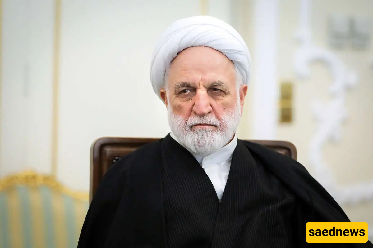 Justice on Speed Dial: Iran’s Judiciary Chief Demands “Turbo‐Charged” Service in Critical Times