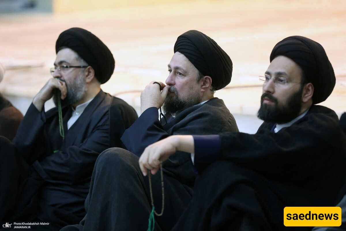 Seyyed Hassan Khomeini 