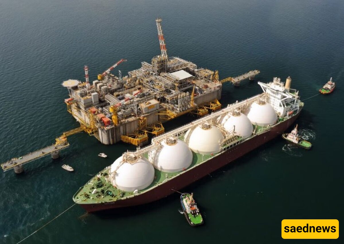Qatar's LNG Ambitions: Poised to Supply 40% of Global Demand by 2030