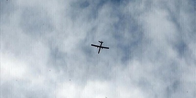Russia Downs Two Drones Approaching Moscow